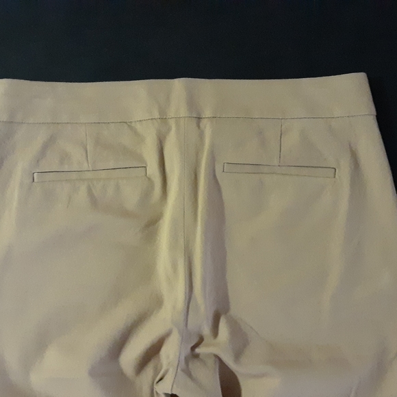 J. Crew khaki slacks - Picture 5 of 5